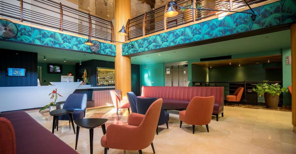 Een foto van Best Western Plus Hotel La Marina