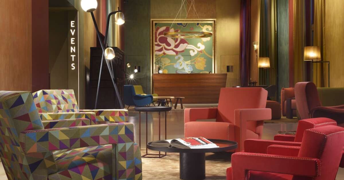 Ein Foto Enterprise Hotel Milano