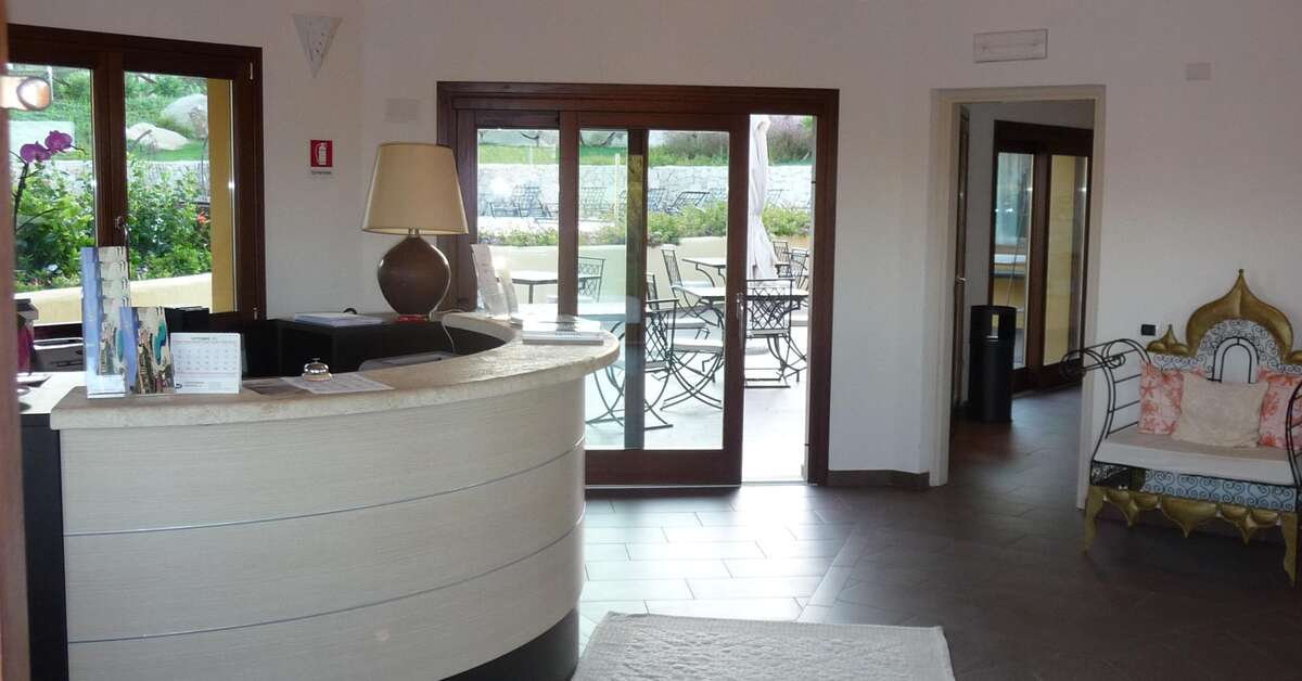 Ein Foto Punta Falcone Resort
