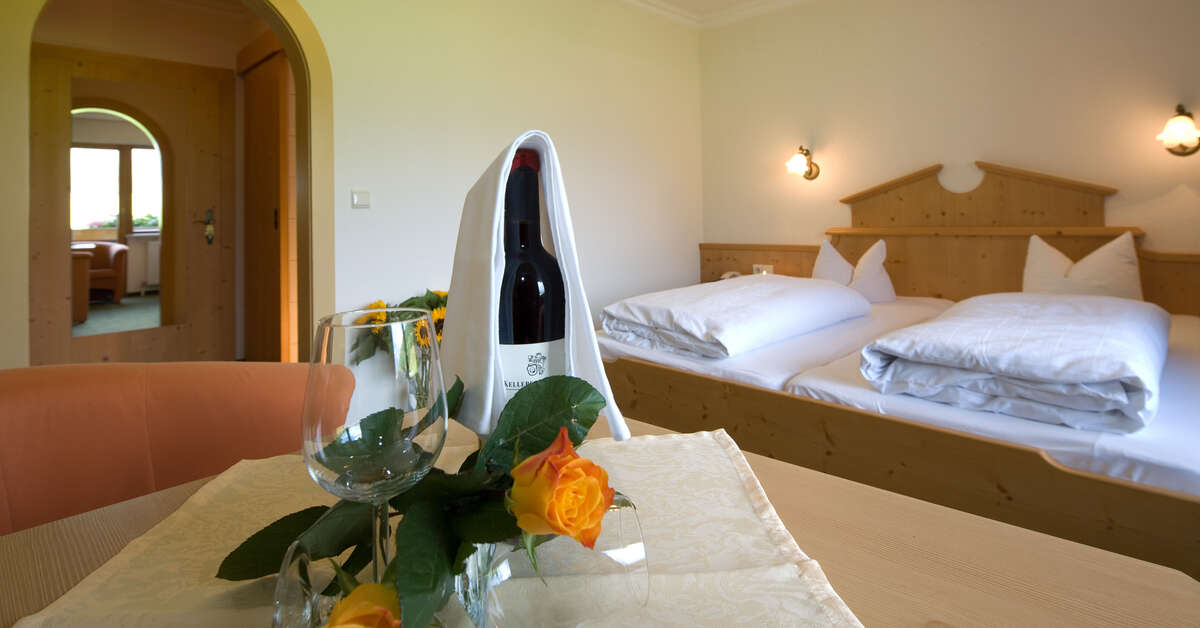 Een foto van Hotel Bergland & Obertuschenhof