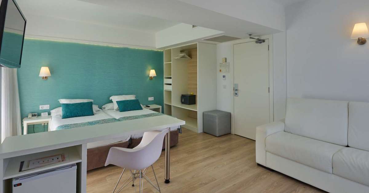 Ein Foto BQ Apolo Hotel