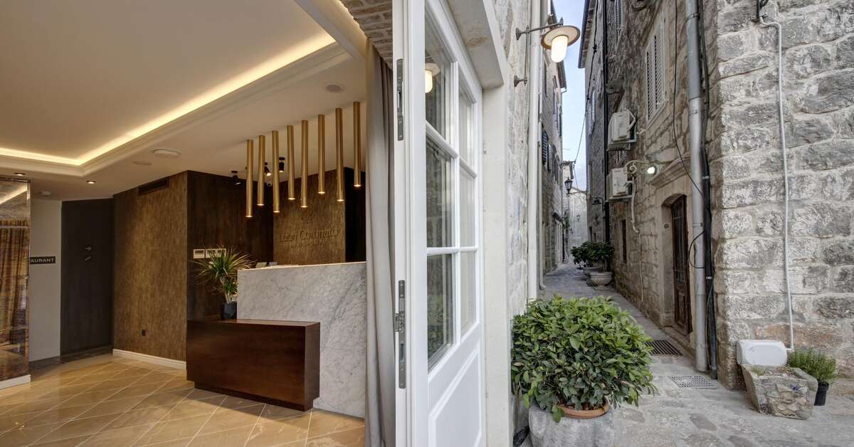 Een foto van Hotel Leon Coronato