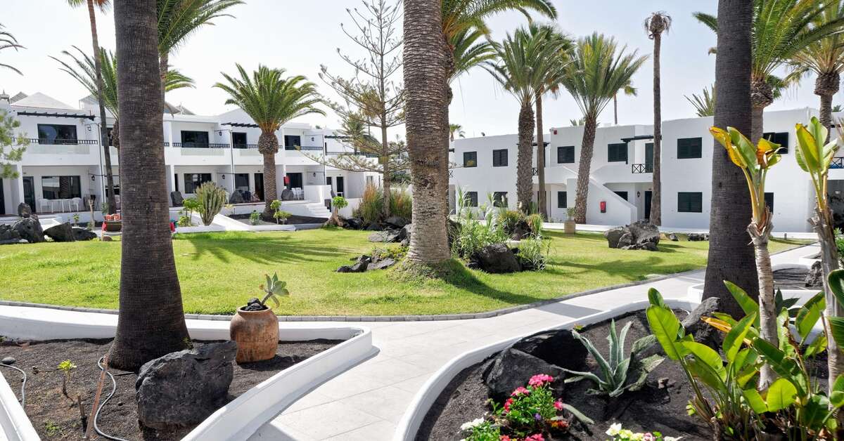 Ein Foto Blue Sea Playa Club Apartments