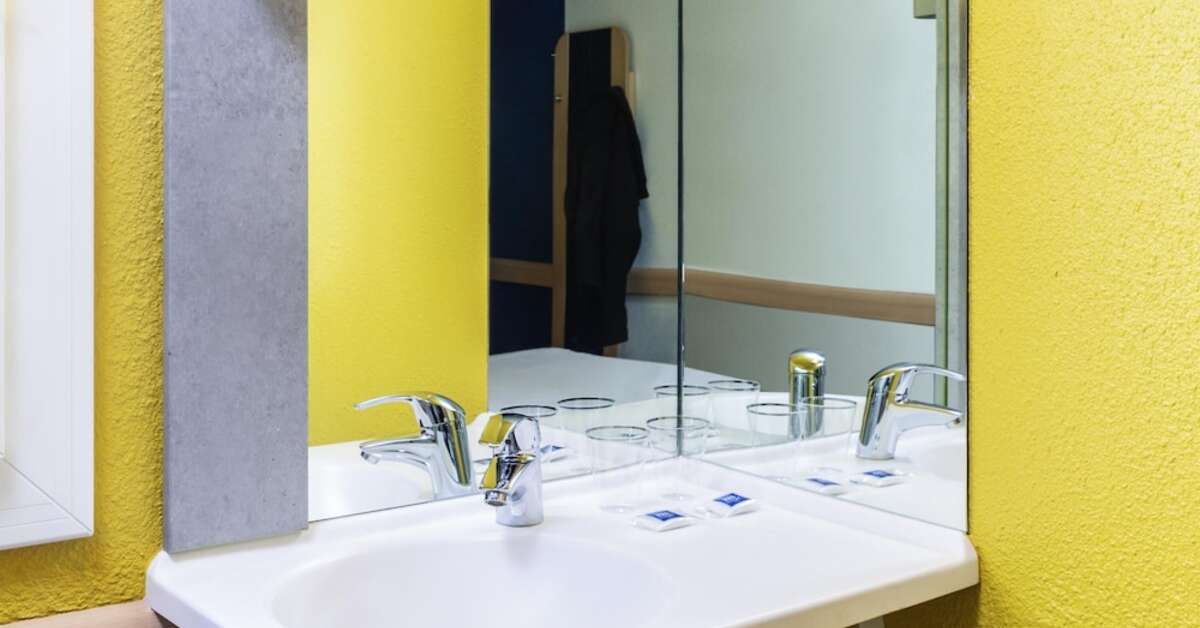 Een foto van Ibis Budget Paris Porte de Vincennes