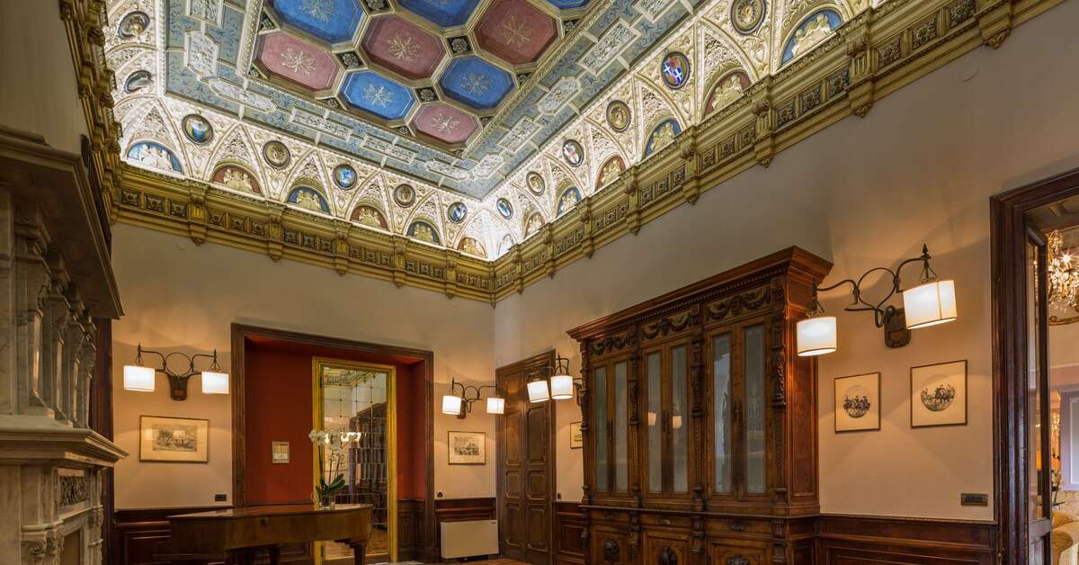 Een foto van Imperiale Palace Hotel
