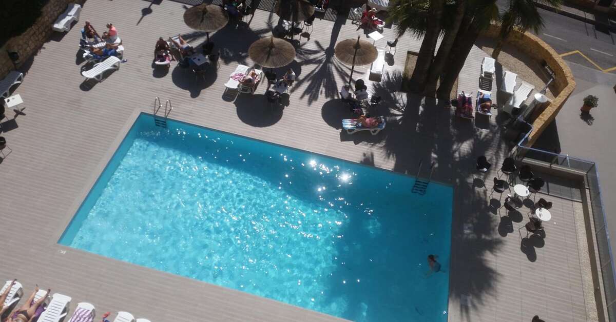 Een foto van Hotel Mont Park
