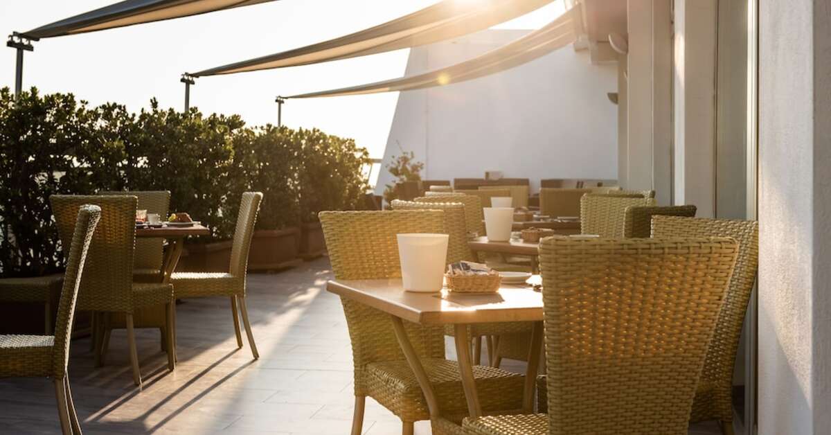 Een foto van Barion Hotel