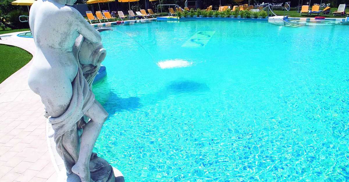Een foto van Hotel Terme Helvetia