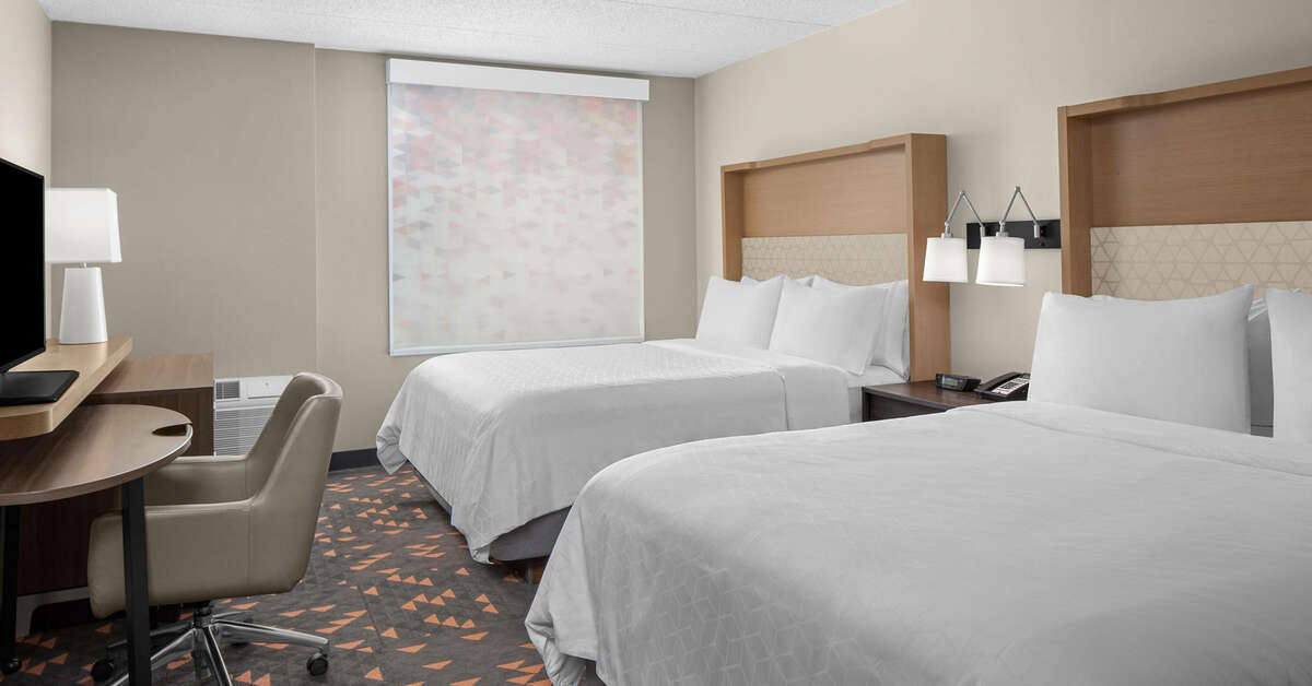Een foto van Holiday Inn Hasbrouck Heights Meadowlands