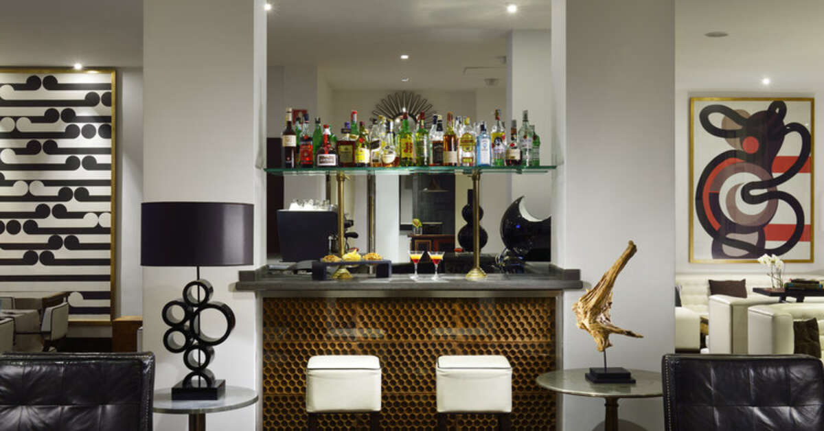 Een foto van de faciliteiten bij Hotel Pulitzer Roma