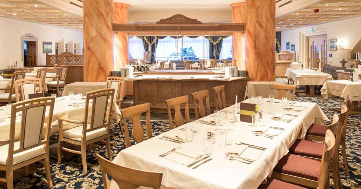 Een foto van Hotel Alpenhof St. Jakob