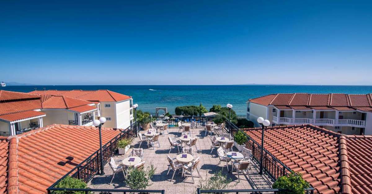 Een foto van Porto Iliessa Hotel