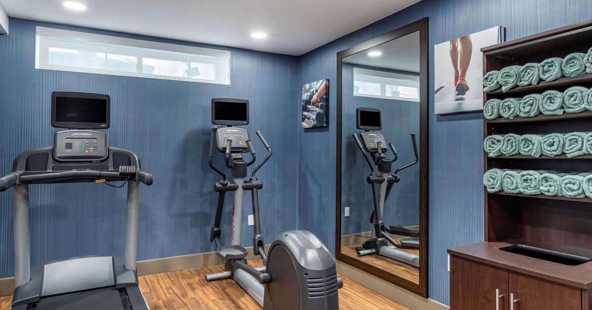 Een foto van Comfort Inn JFK Airport