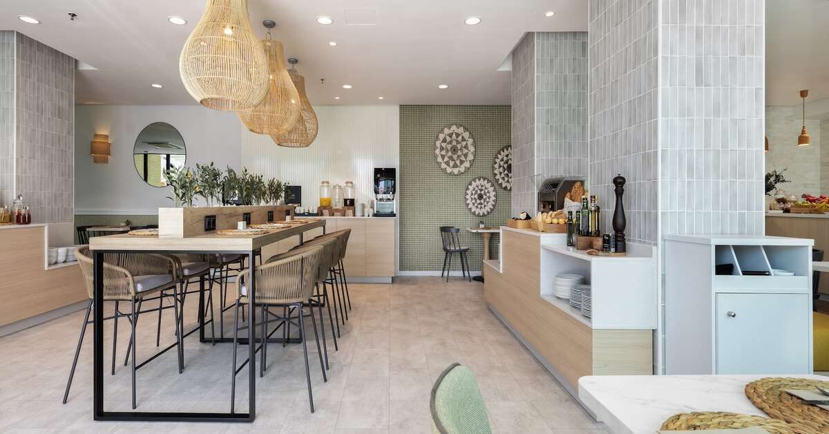 Een foto van Hotel Malaga Alameda Centro Affiliated by Melia