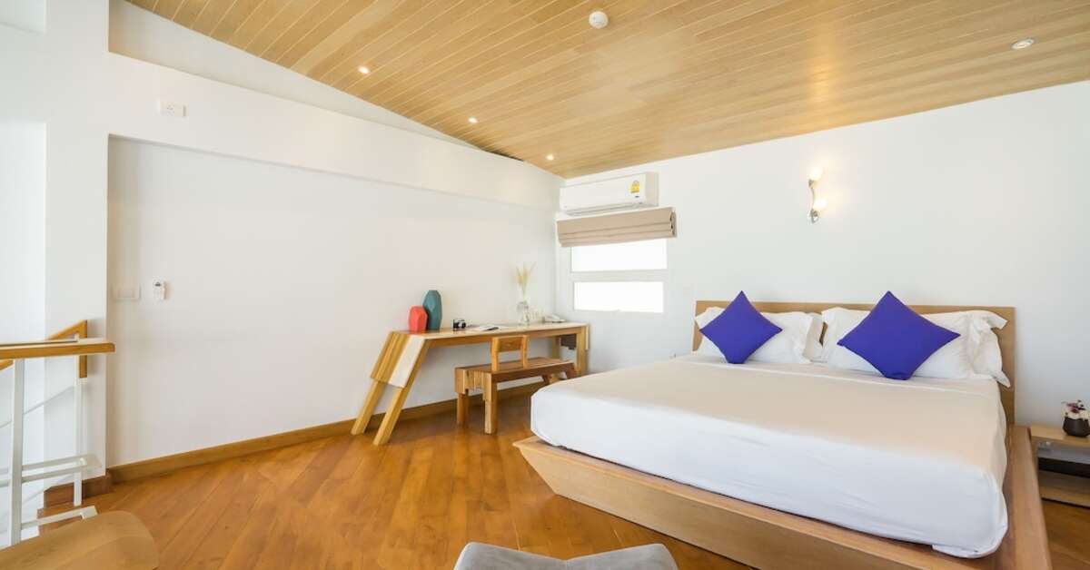 Een foto van White Sand Samui Resort