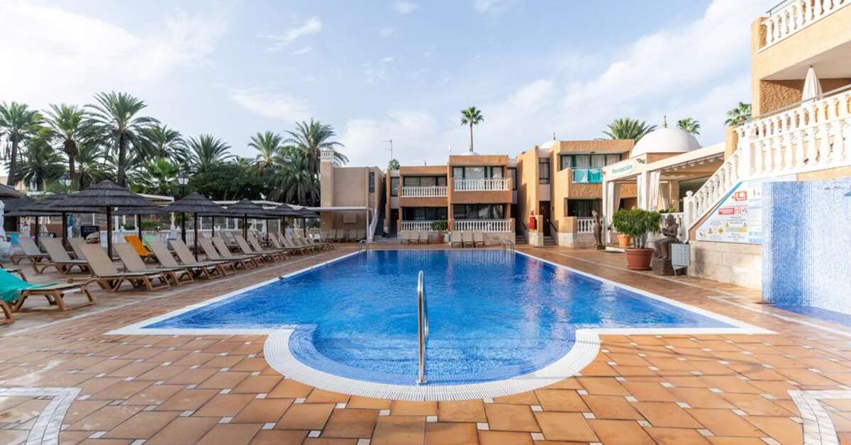 Ein Foto Parque de las Americas
