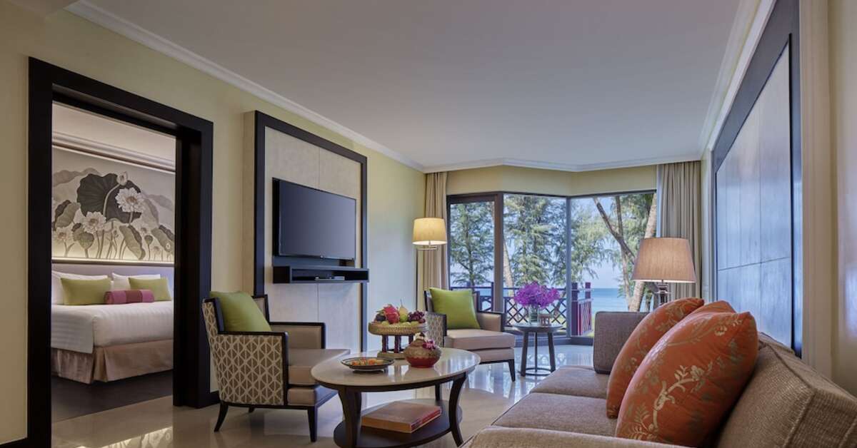 Een foto van Dusit Thani Laguna Phuket