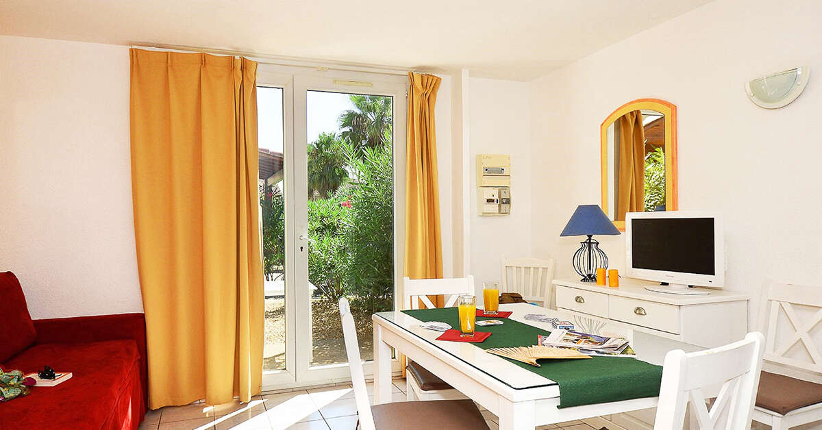 Een foto van Residence Le Grand Bleu