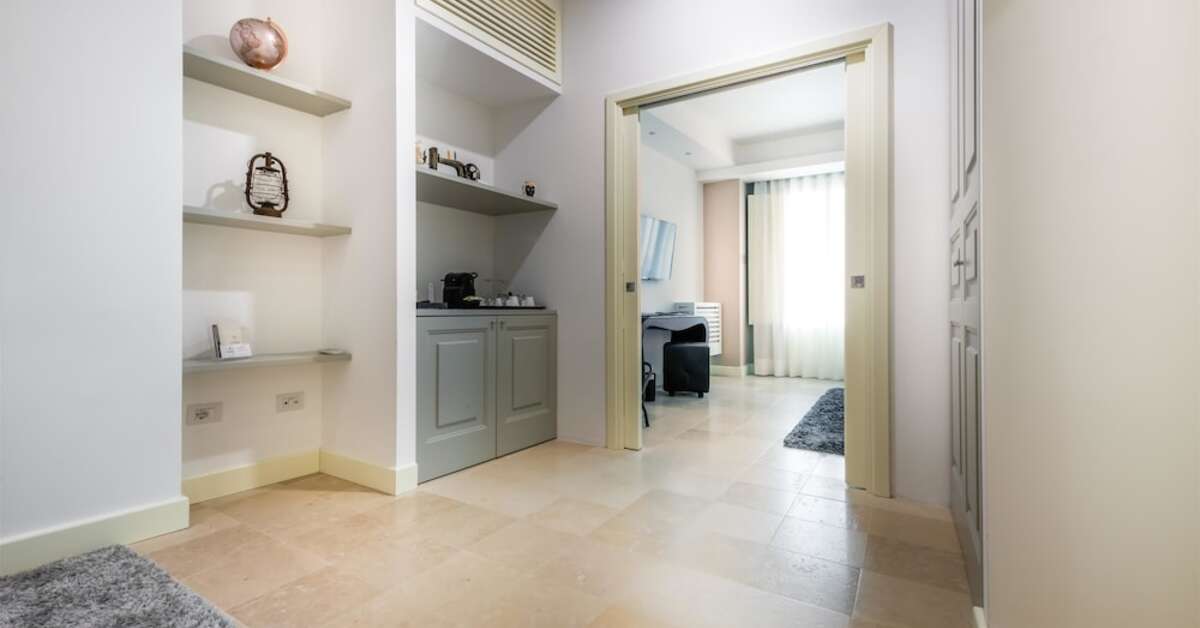 Een foto van Hotel Porta Reale