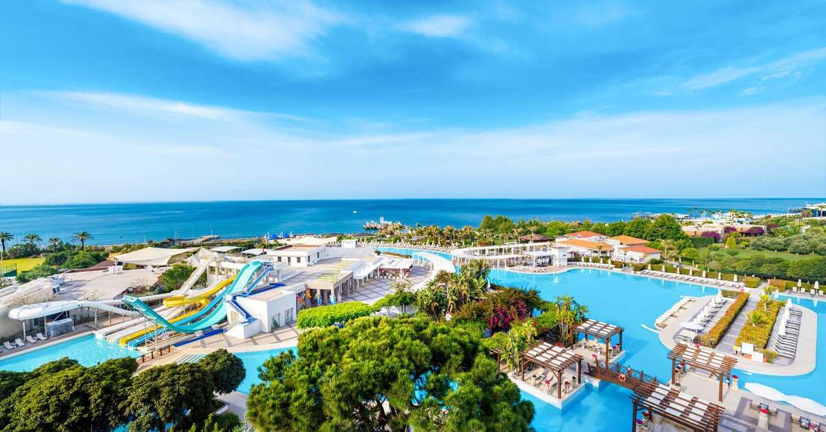 Een foto van Ela Excellence Resort Belek