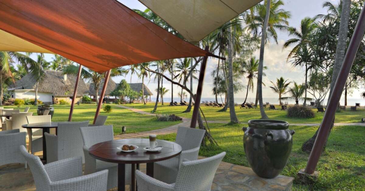 Een foto van Bluebay Beach Resort & Spa