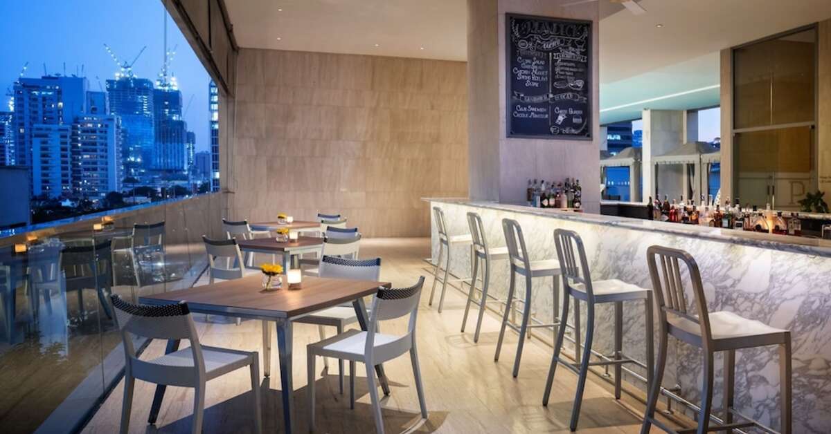 Een foto van Oriental Residence