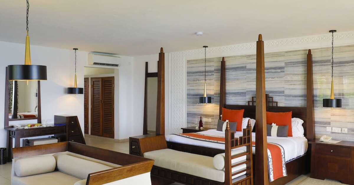 Een foto van Royal Zanzibar Beach Resort