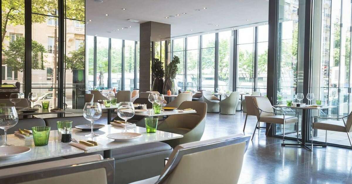 Een foto van Pullman Paris Tour Eiffel