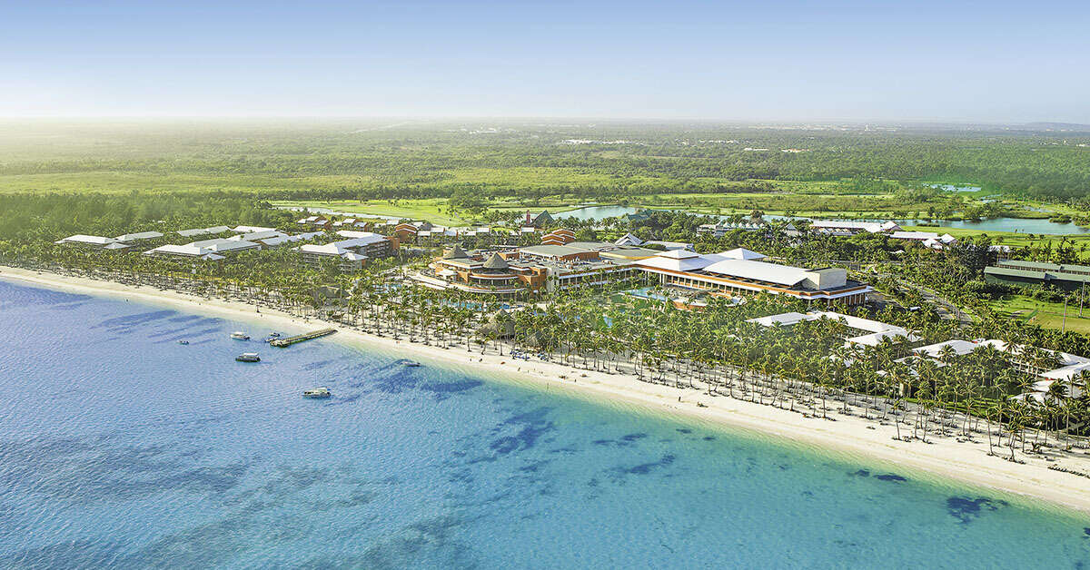 Een foto van Barcelo Bavaro Palace Deluxe