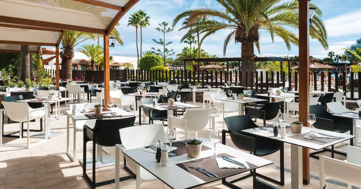 Een foto van de faciliteiten bij Elba Lanzarote Royal Village Resort