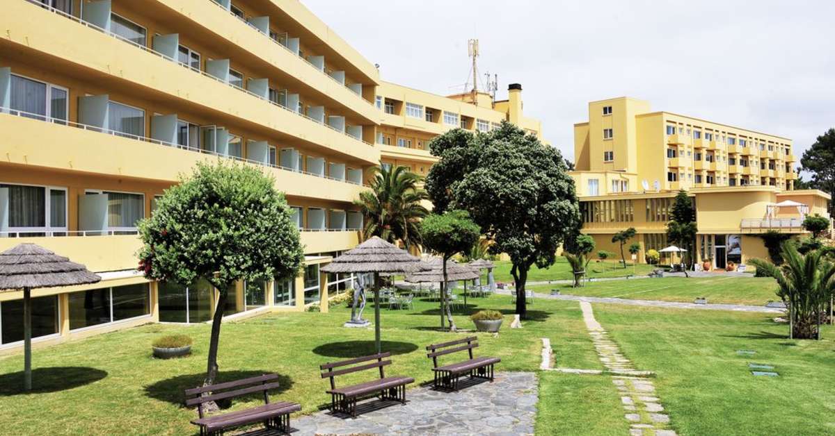 Een foto van Axis Ofir Beach Resort