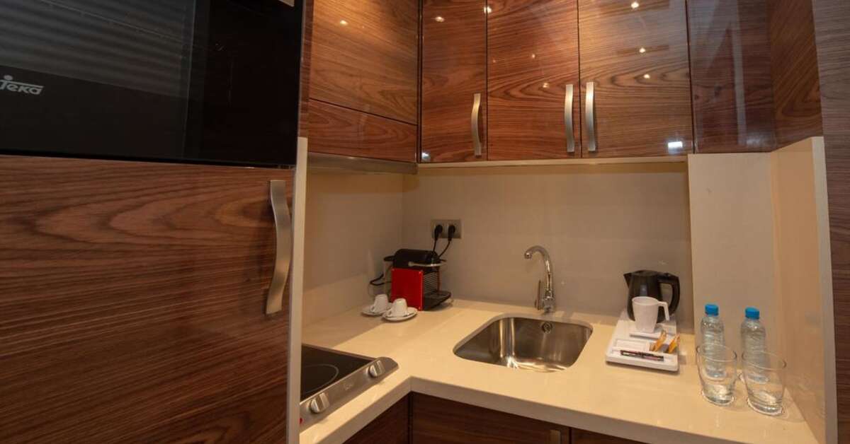 Een foto van Suite Hotel Casa Diamond