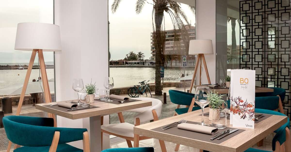 Een foto van BQ Aguamarina Boutique Hotel