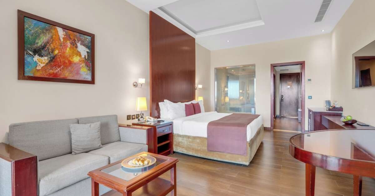 Een foto van Royal Savoy Sharm El Sheikh