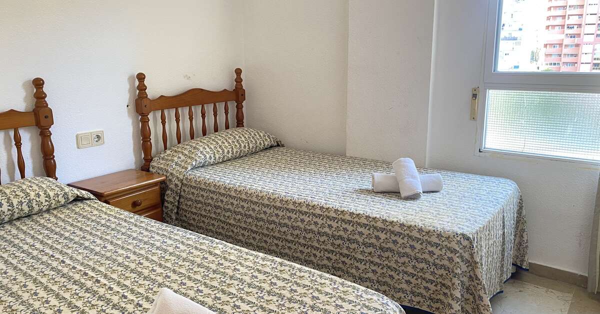 Een foto van Torres Gardens Fincas Benidorm Appartementen