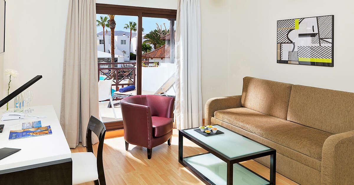 Een foto van H10 White Suites
