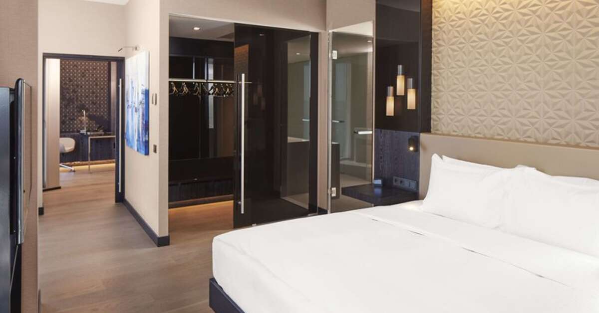 Een foto van Hilton Tallinn Park