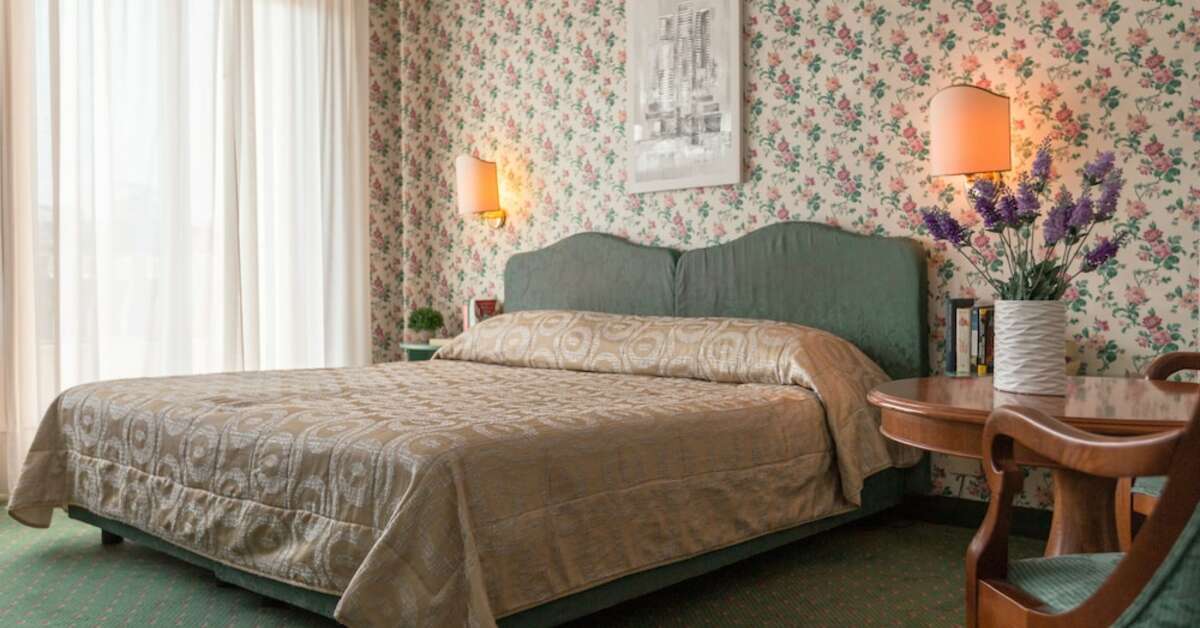 Een foto van Hotel La Residence & Idrokinesis