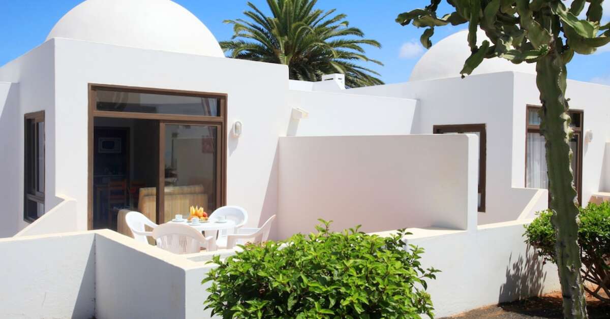 Een foto van H10 Suites Lanzarote Gardens