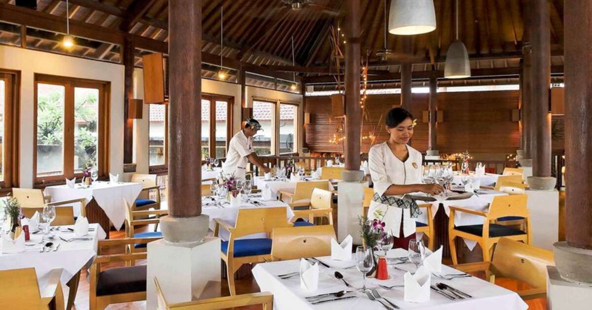 Een foto van Mercure Kuta