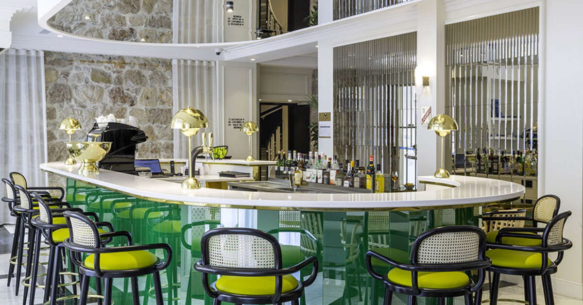 Ein Foto Best Western Roosevelt