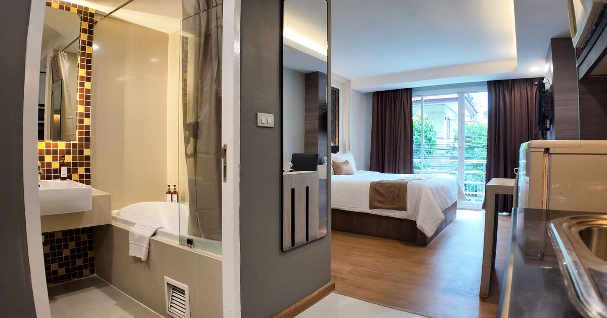 Een foto van Aspira Suites Sukhumvit 20