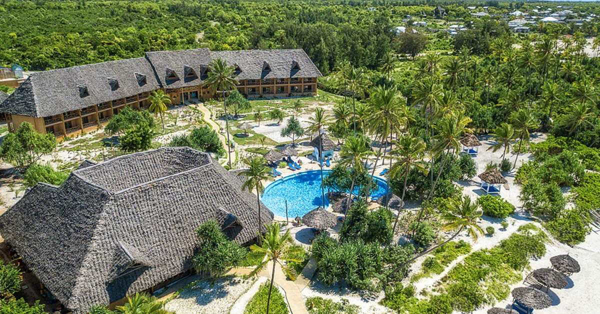 Een foto van Zanzibar Queen Hotel
