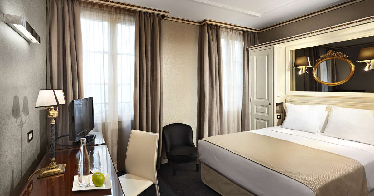 Ein Foto Hotel Maison Colbert Melia Collection