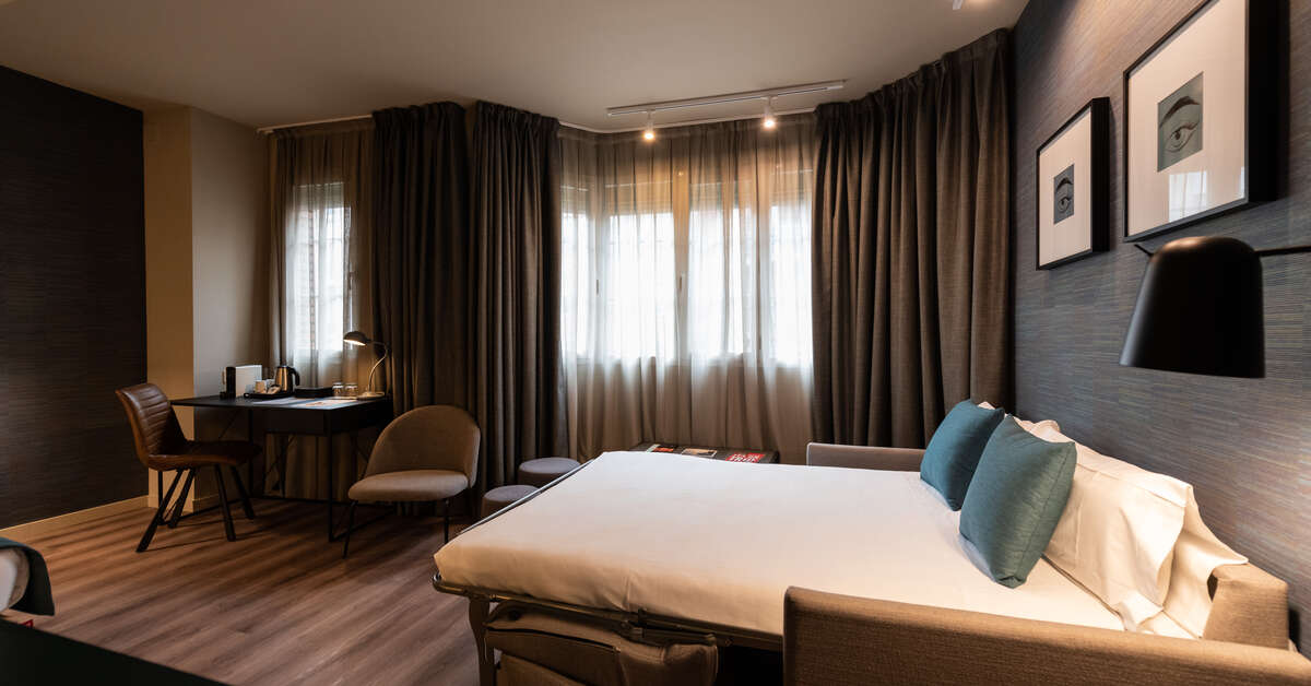 Een foto van Atenea Rekord Suites