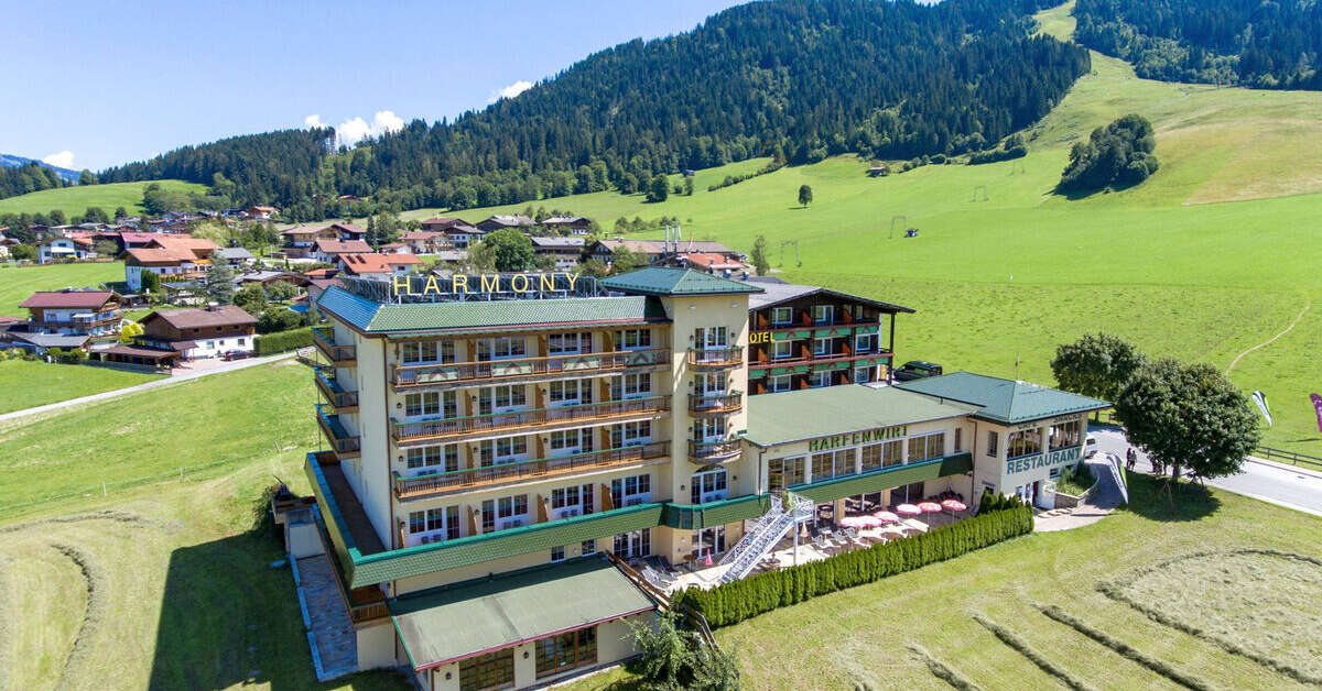 Een foto van Hotel Harfenwirt