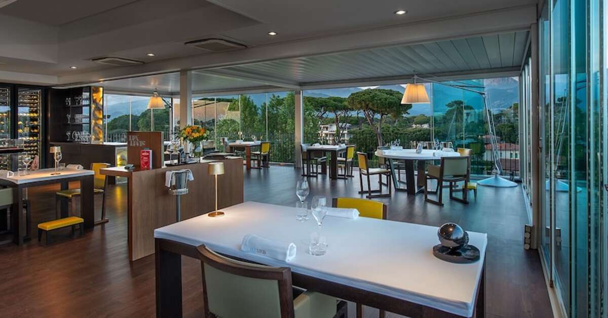 Een foto van Principe Forte Dei Marmi