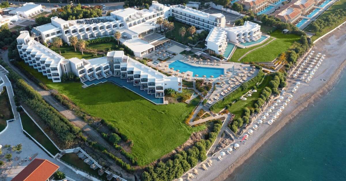 Een foto van Paralos Rodos
