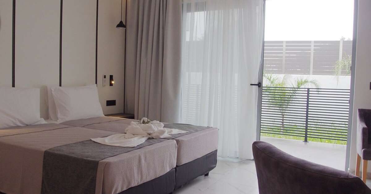 Een foto van Oros Paradise Hotel