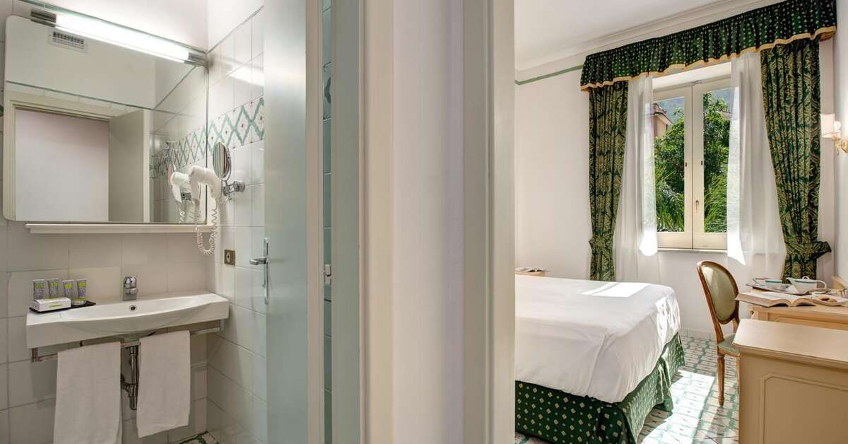 Een foto van Imperial Hotel Tramontano